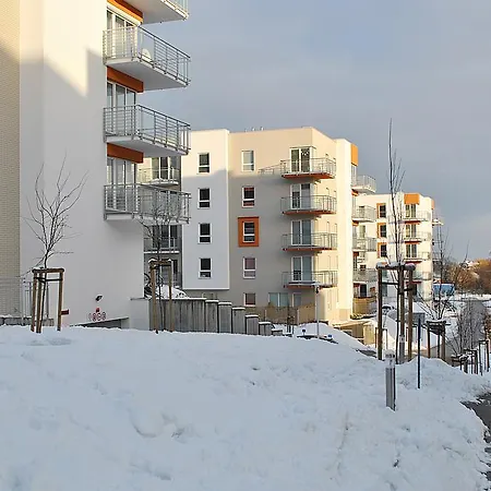 Apartmán Seaside - Kolodzieja 47 Gdaňsk
