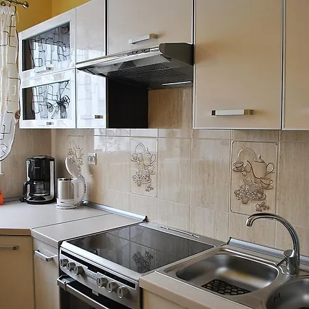 Seaside - Kolodzieja 47 Apartmán
