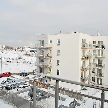 Seaside - Kolodzieja 47 * Gdaňsk